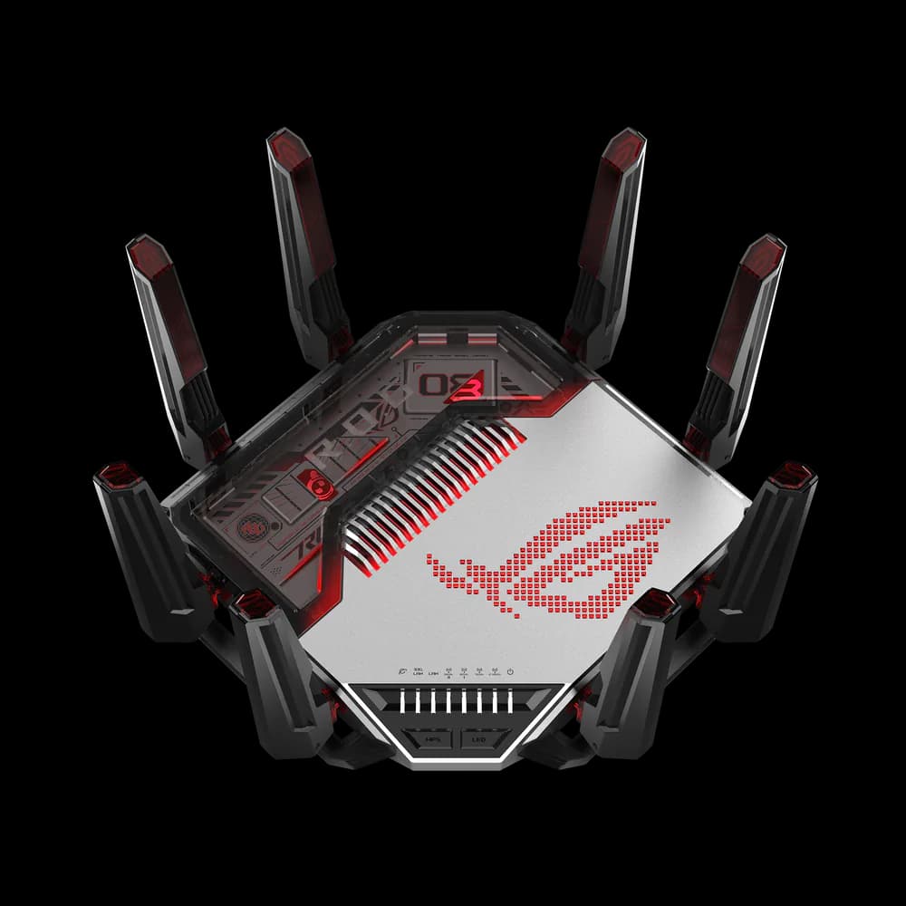 ASUS ROG Rapture GT-BN98 Pro WiFi 7 gaming router